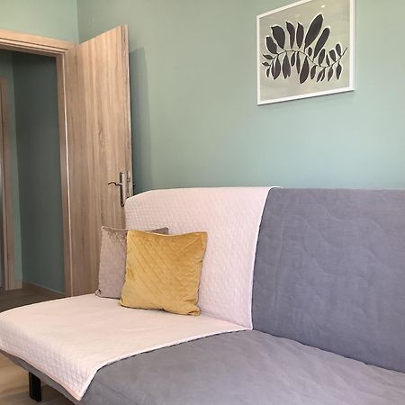 Ng Luxury Apartments At Nea Kallikrateia No 1 Экстерьер фото