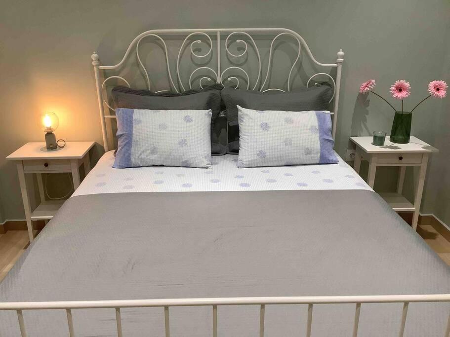 Ng Luxury Apartments At Nea Kallikrateia No 1 Экстерьер фото