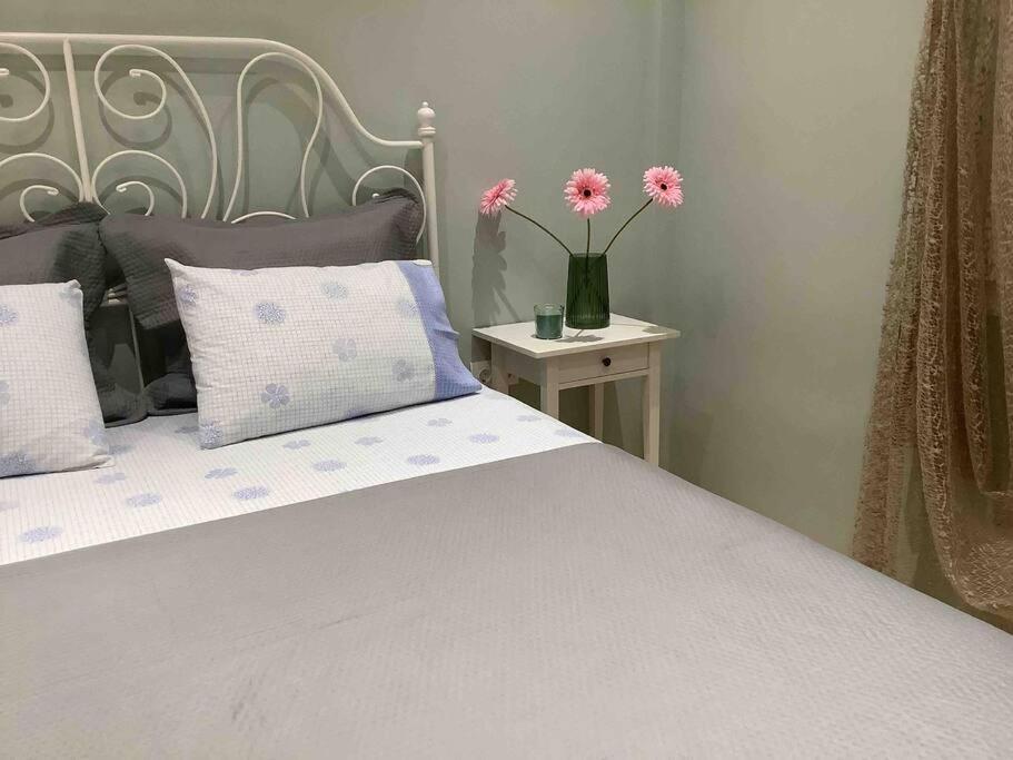Ng Luxury Apartments At Nea Kallikrateia No 1 Экстерьер фото