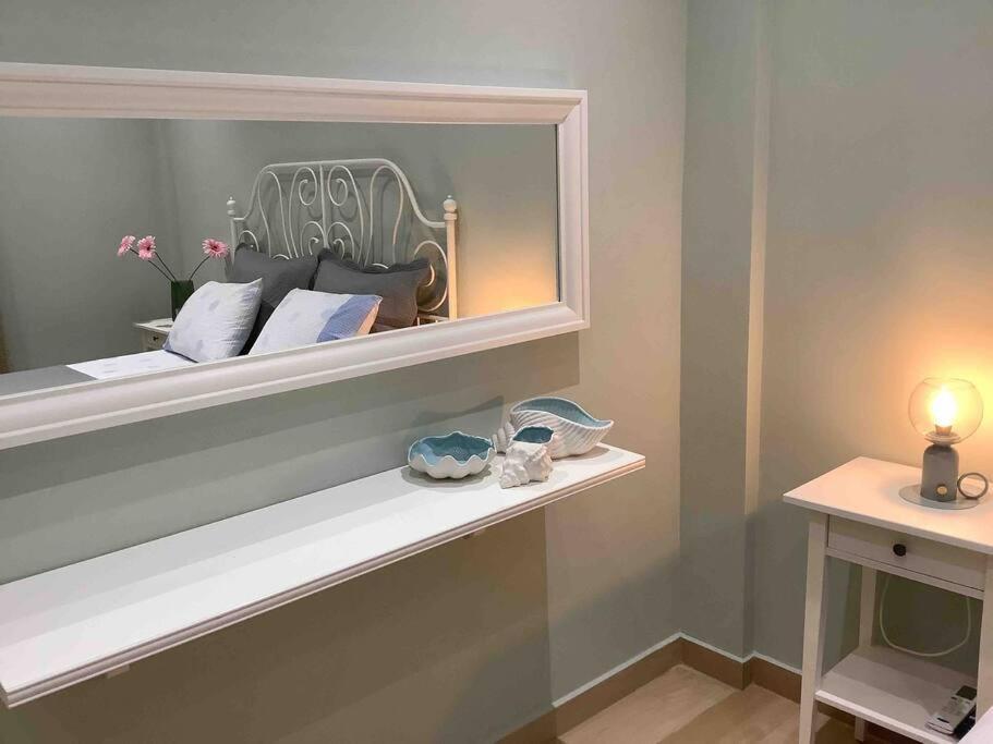 Ng Luxury Apartments At Nea Kallikrateia No 1 Экстерьер фото