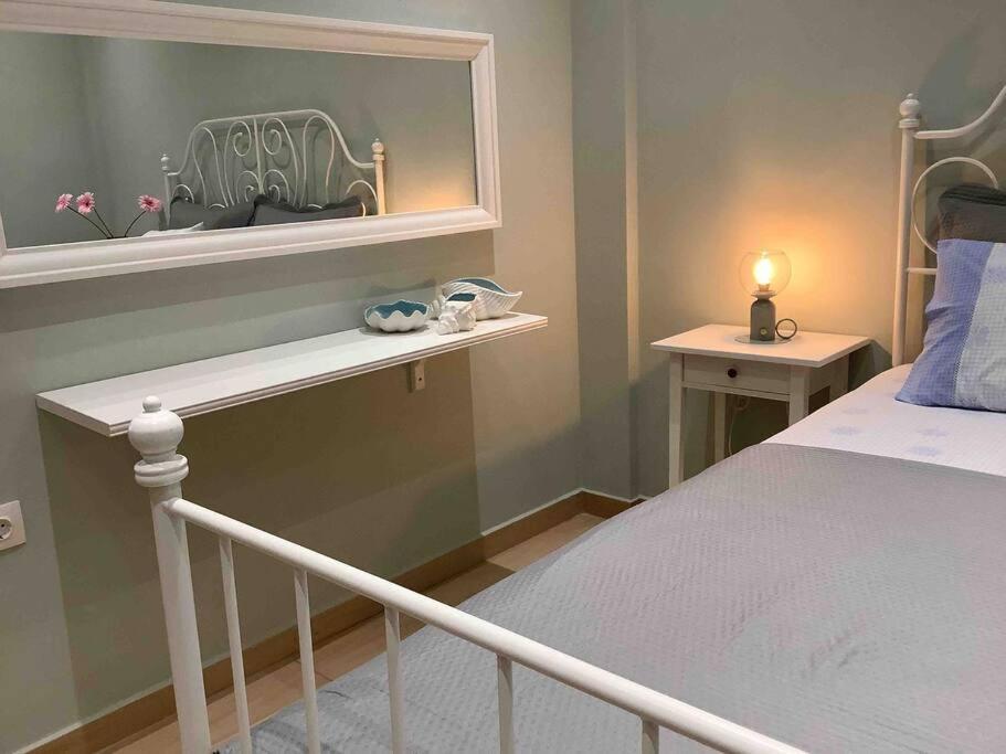 Ng Luxury Apartments At Nea Kallikrateia No 1 Экстерьер фото