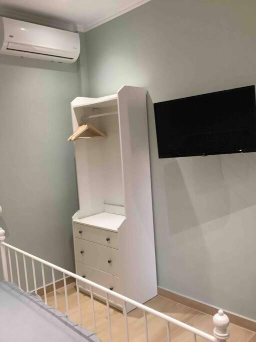 Ng Luxury Apartments At Nea Kallikrateia No 1 Экстерьер фото