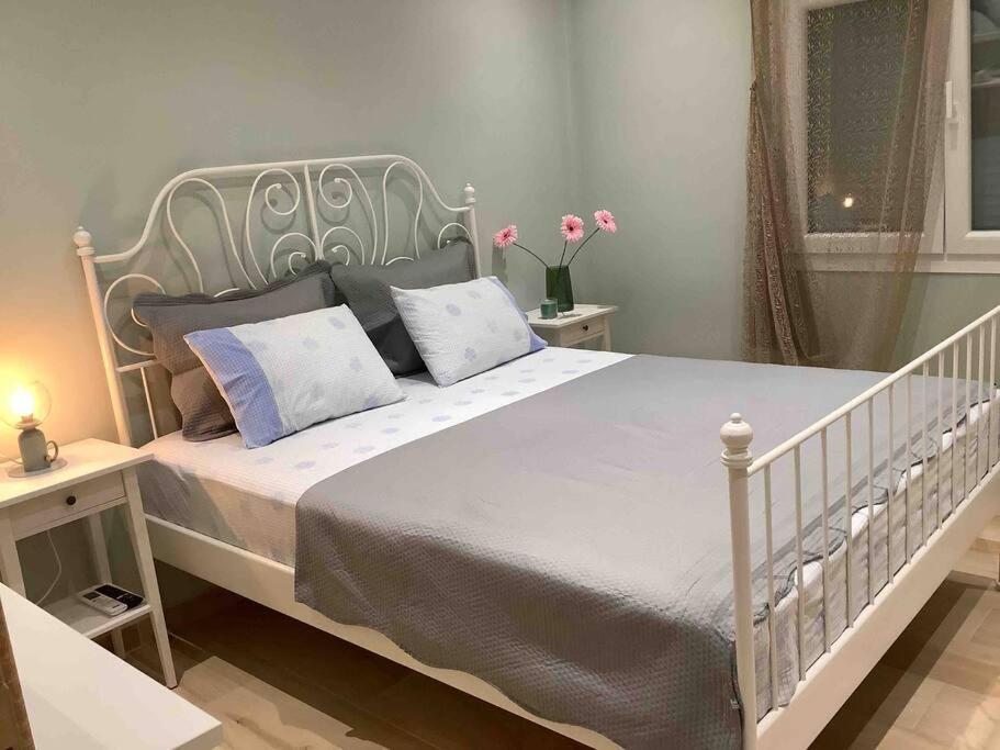 Ng Luxury Apartments At Nea Kallikrateia No 1 Экстерьер фото