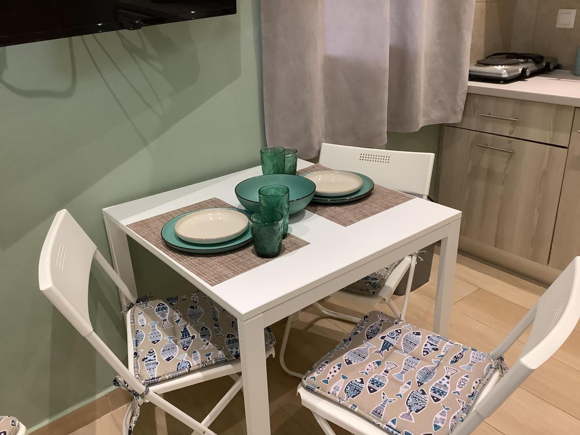 Ng Luxury Apartments At Nea Kallikrateia No 1 Экстерьер фото